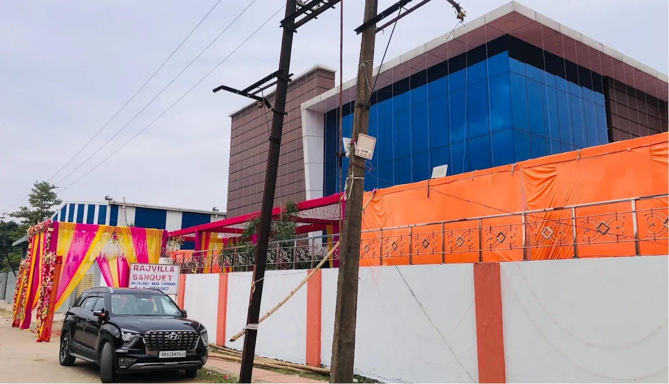 Raj Villa & Banquet Hall — main image